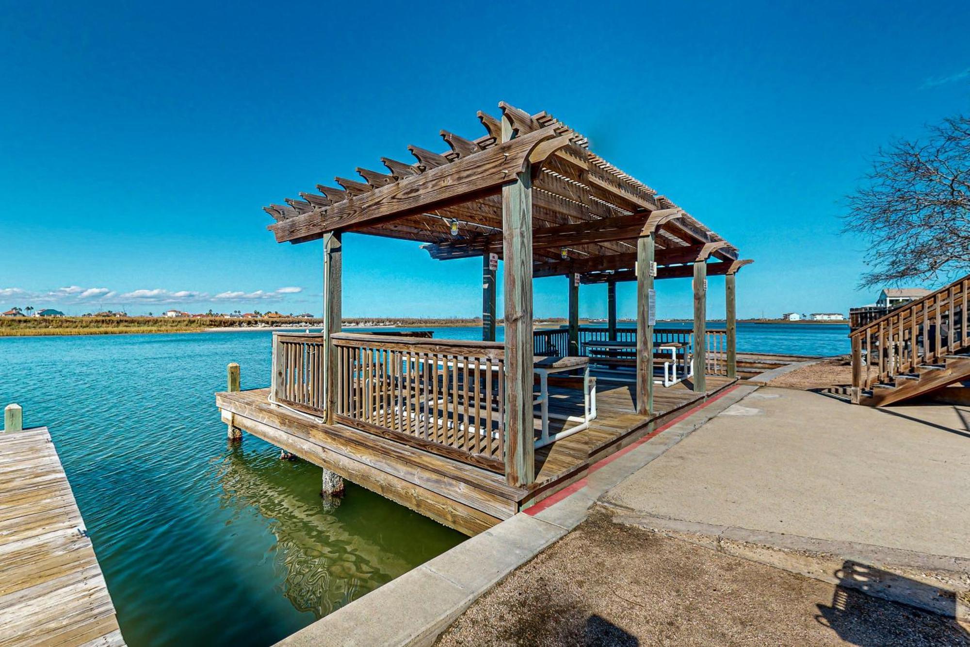 Leeward Cove Βίλα Κόρπους Κρίστι Εξωτερικό φωτογραφία